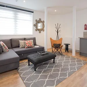 Apartment Blackbird Luxury 5, Blackpool